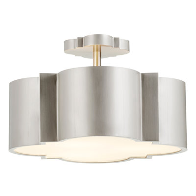 Wyatt 3 - Light Chandelier