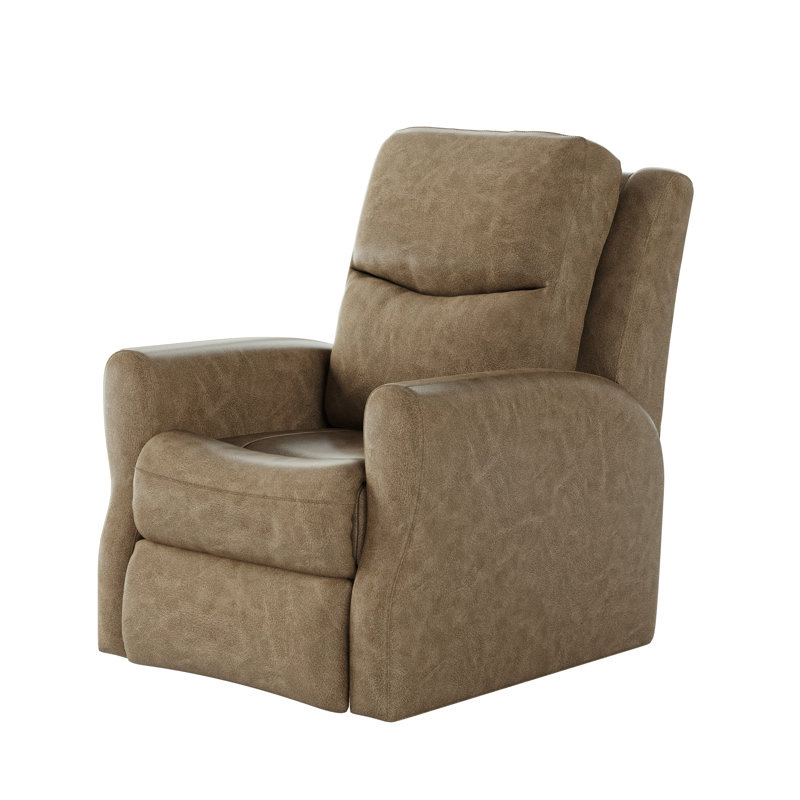 Fauteuil inclinable Fame, Passion rétro, Fauteuil inclinable à proximité du mur