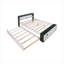 Full Size Platform Bed With Trundle,Storage Headboard And Footboard,USB Charging Design-1387346249