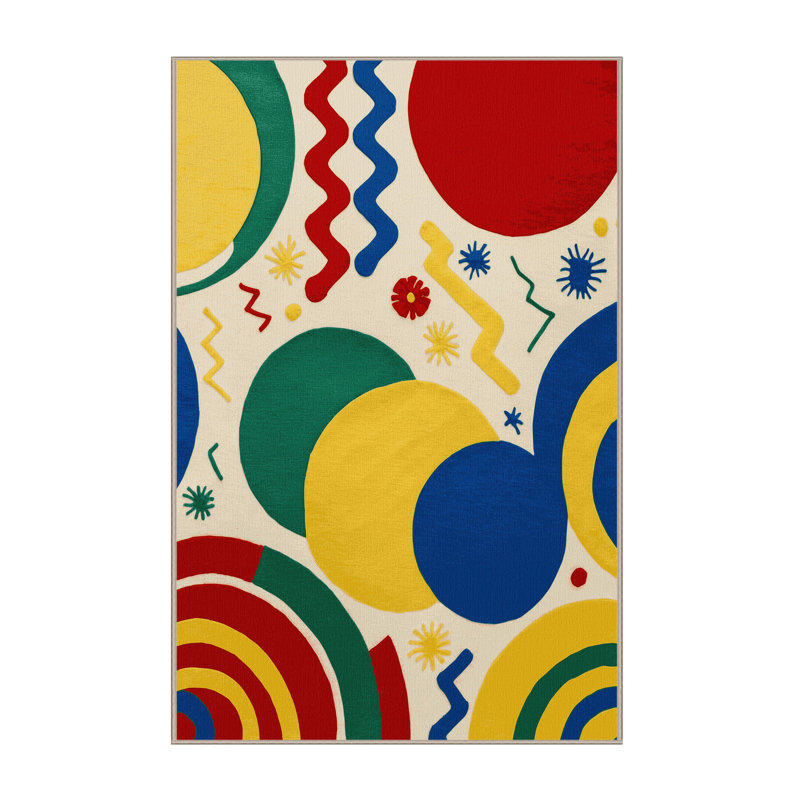 Sleek Bounce Rug, Rectangle 2' x 3'
