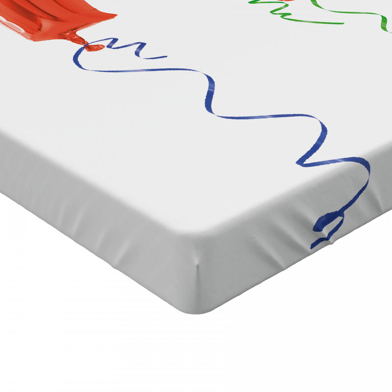 Microfiber Fitted Sheet, Full Fitted Sheet