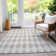 Loreen Washable Geometric Indoor / Outdoor Rug