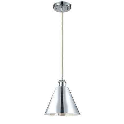 1 - Light Single Drop Pendant Pendant