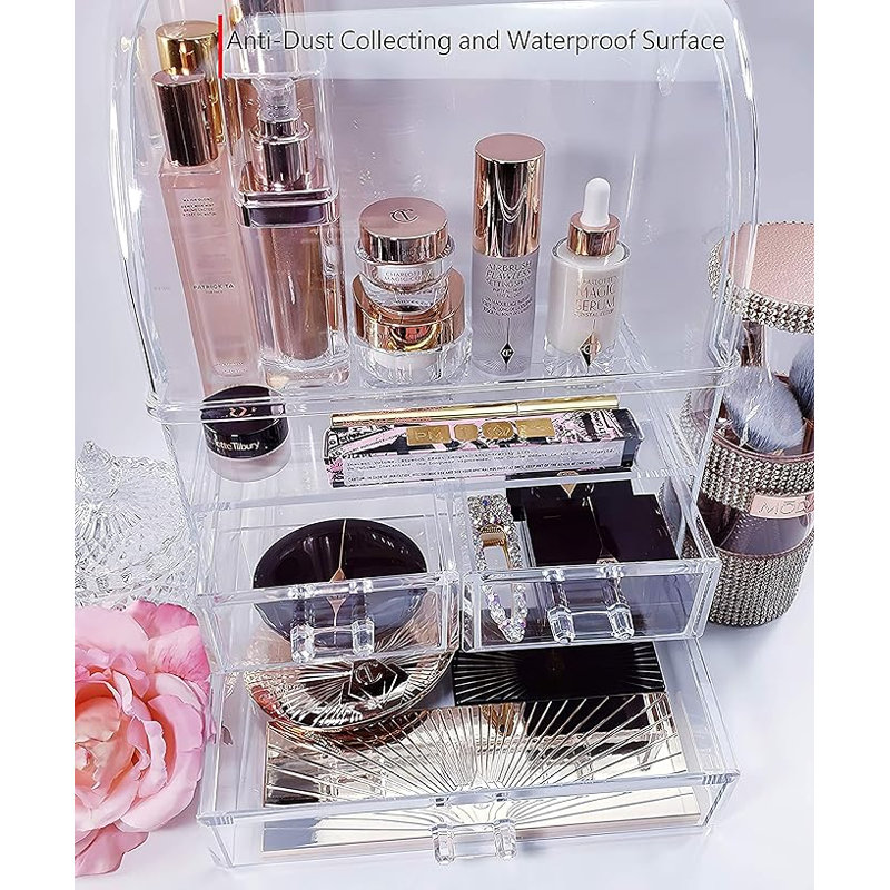 Organisateur de maquillage Nikiah 1