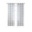 Paire de rideaux semi-transparents avec œillets Moni-74182145-74182148
