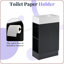 Ensemble de meuble-lavabo simple 18,6 "avec lavabo en céramique, ensemble de meuble-lavabo moderne avec tablette à deux niveaux-305783883