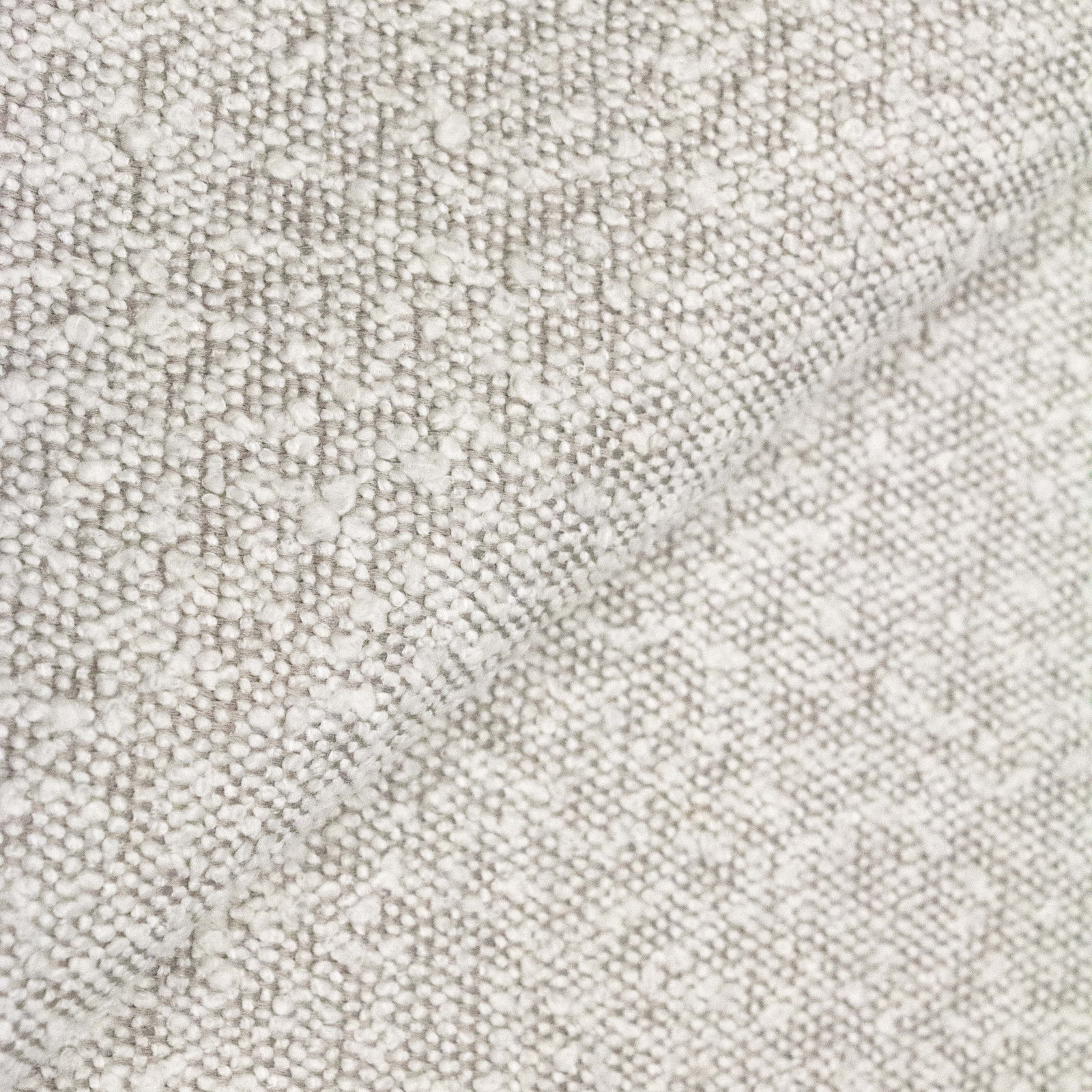 Tilly Upholstered Bed, King, Classic Ivory Boucle