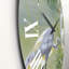 Heron Birds I - Horloge murale traditionnelle-60281997