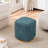 15" Wide Upholstered Swivel Pouf Ottoman-920140347-920140351