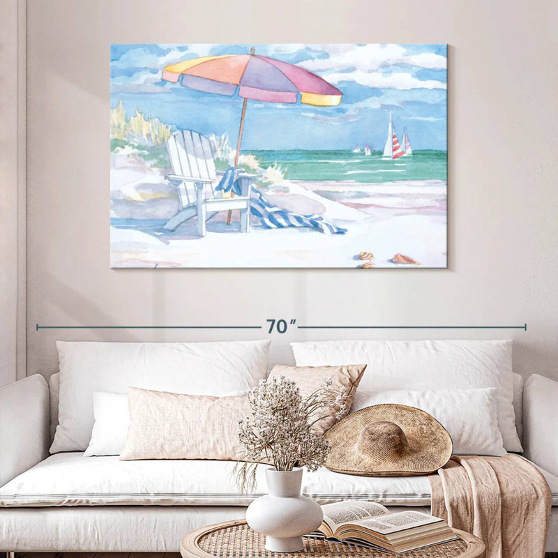 Gillard Dune Hideaway, H 32 po x l 48 po