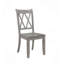 Ensemble de 2 chaises d'appoint Casual-1337010104