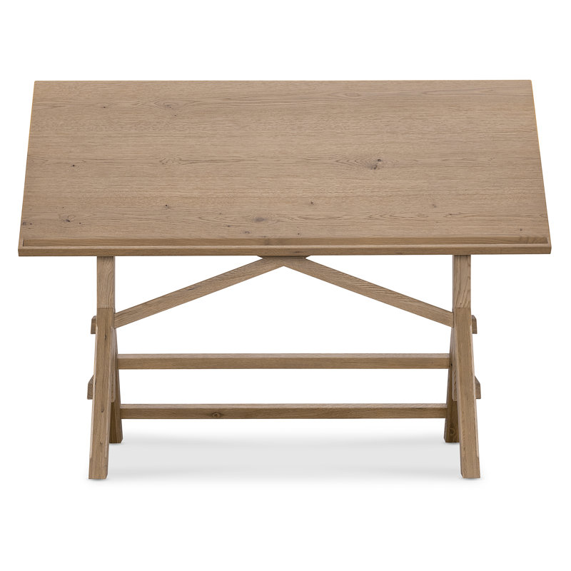 Margaritaville Solid Wood Writing Desk