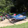 Larimore Double Spreader Bar Hammock with Stand