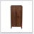 brown walnut color modular 24 wine bar cabinet Buffet Cabinet