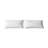 KING SIZE BED PILLOWS (SET OF 2)-1131901401