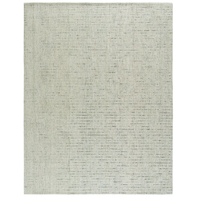 Wool Hand Tufted Area Rug