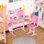 Ensemble de bureau et chaise pour enfants
