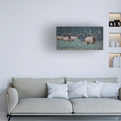 Art sur toile Jeff Hoff