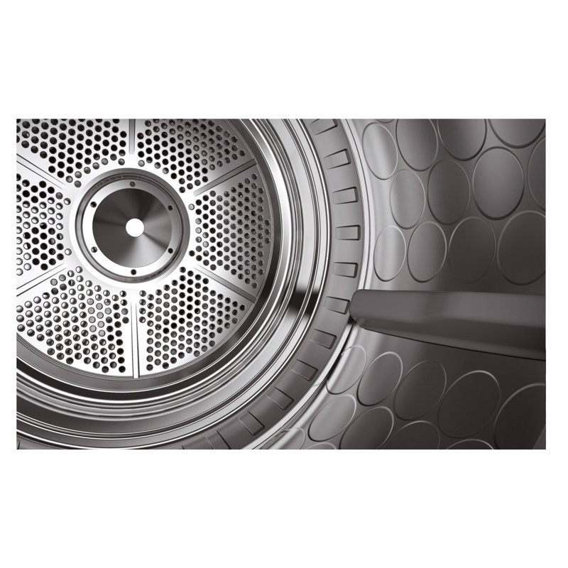 ASKO 4.1 Cubic Feet Vented Electric Stackable Dryer