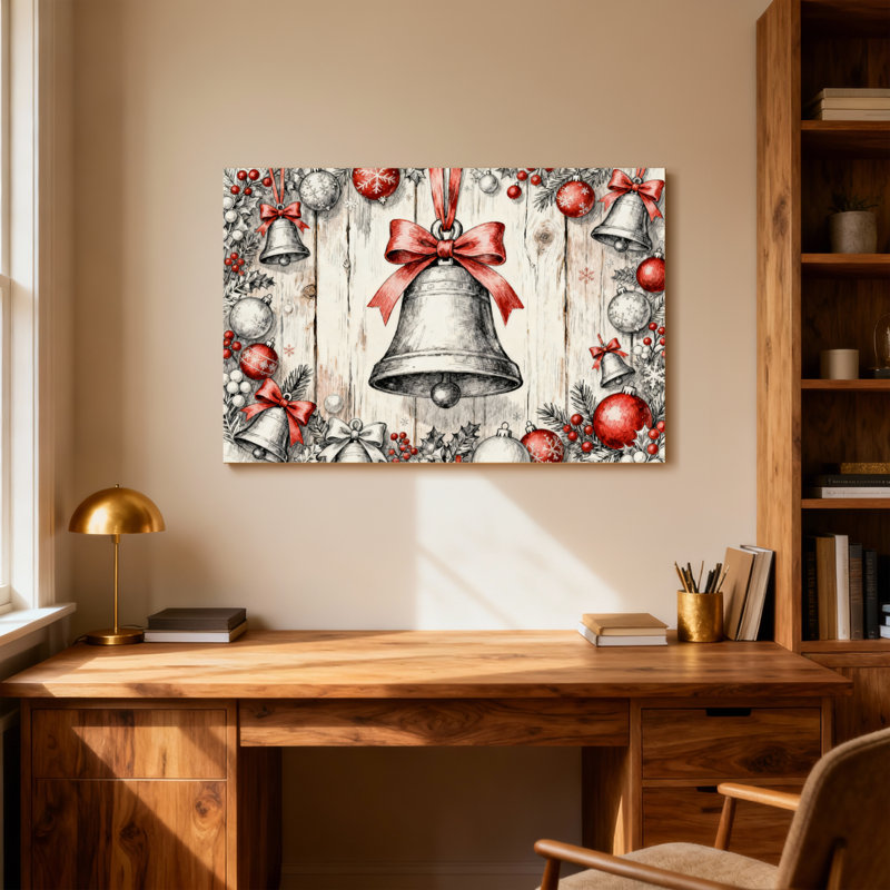 Cloches de Noël de Noël