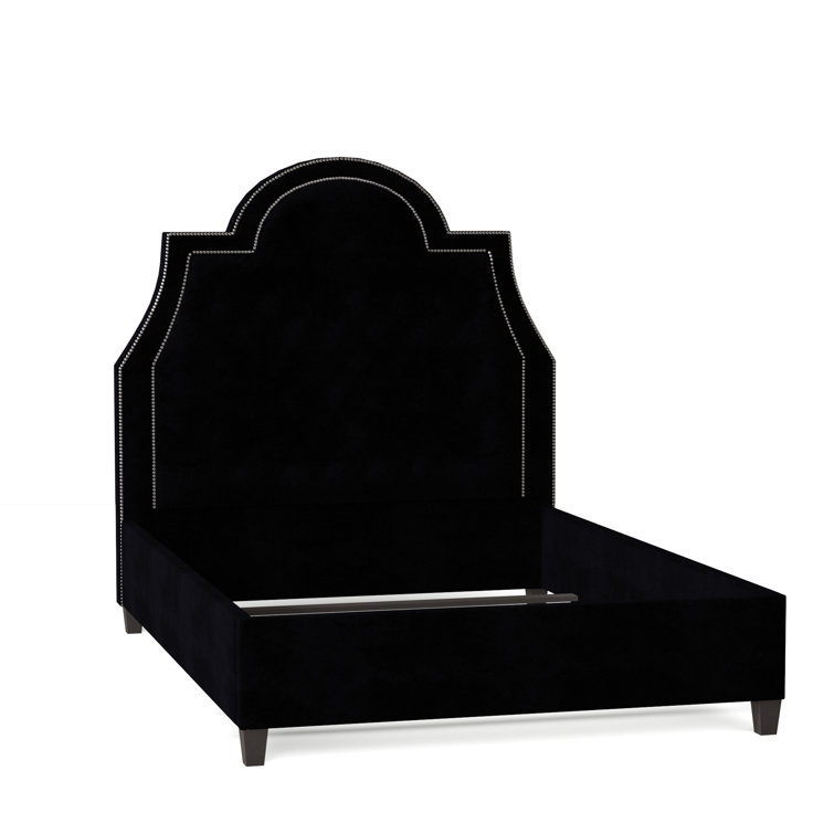 Amanda Upholstered Bed