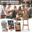 Tabouret de bar 30 po Valirie-1156928043