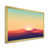 Gold Single Picture Framed