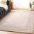 Natura 286 Flatweave Wool/Cotton Rug in Ivory-108597301