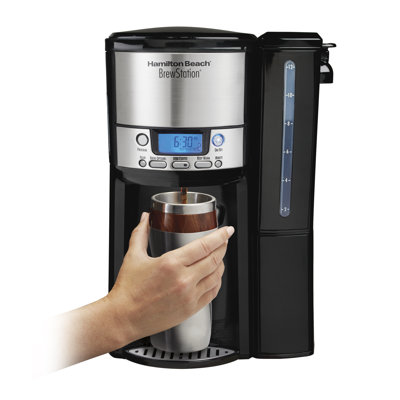 Hamilton Beach® BrewStation® Dispensing Coffee Maker