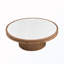 Table basse ronde en bois-1405243018
