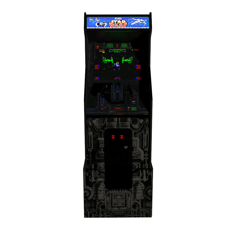 Arcade1Up Star Wars Arcade Machine 3-In-1 Games