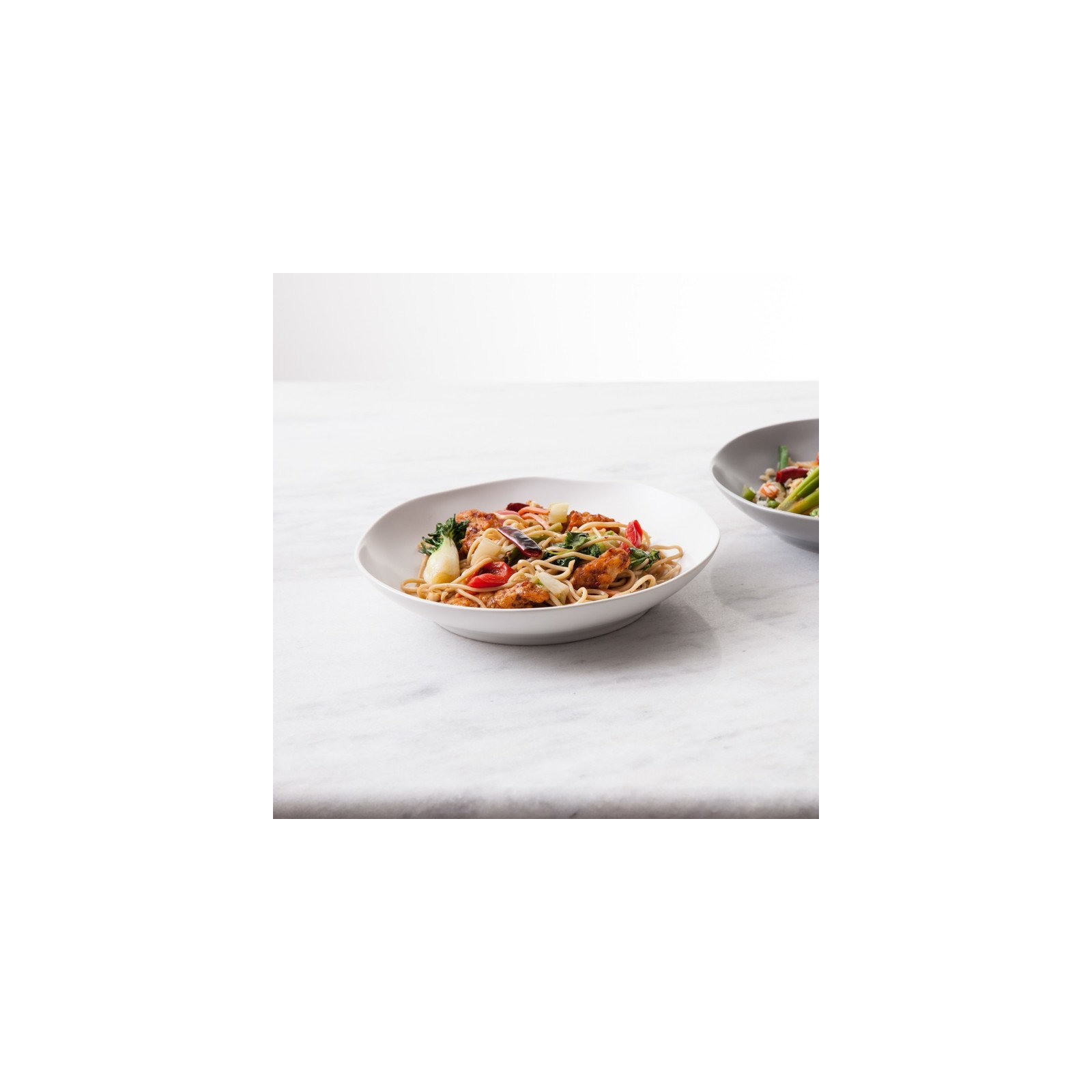 Fortessa Heirloom Coupe 27 oz. Cereal Bowl, Linen