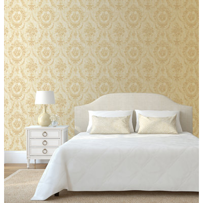 Adamson Cameo 10m x 53cm Wallpaper Roll