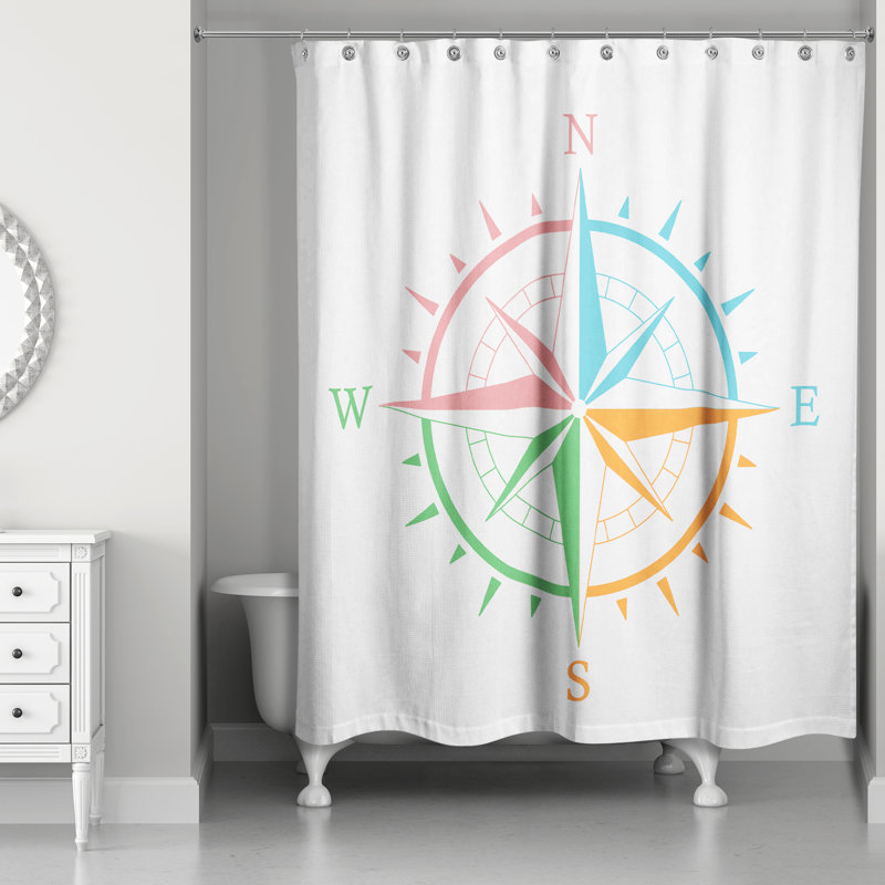 Shower Curtain