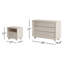 Reece 3 Piece Bedroom Set