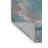 Machine Washable Gray Area Rug-1440728126