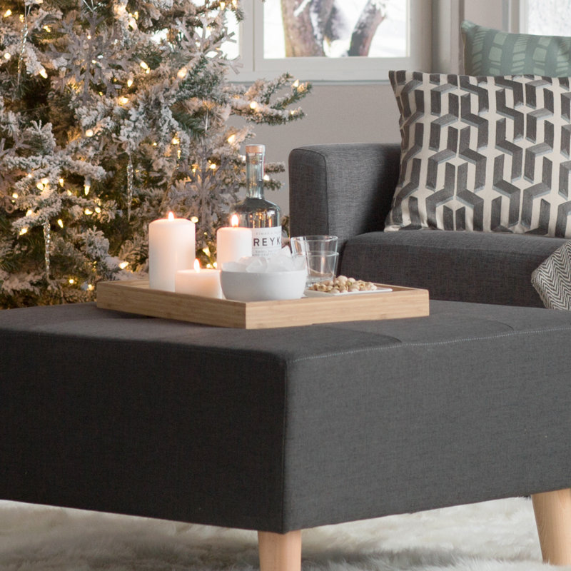 Solid Wood Tray