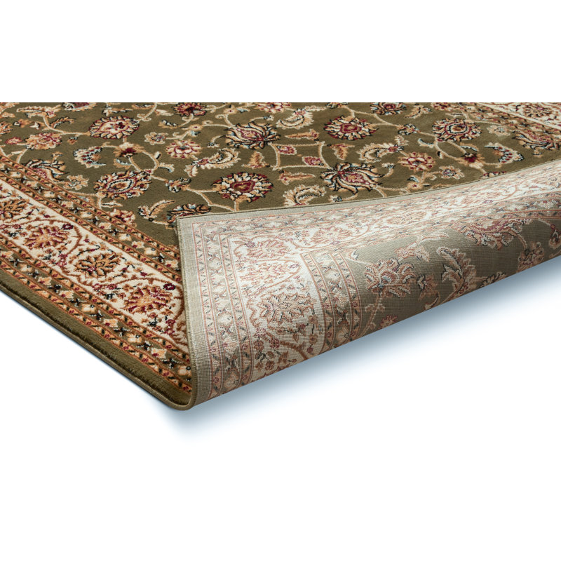 Treanor Oriental Indoor Rug, Round 3'11"