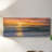 Sundown- Gallery Wrapped Canvas -Ready to Hang-107467015