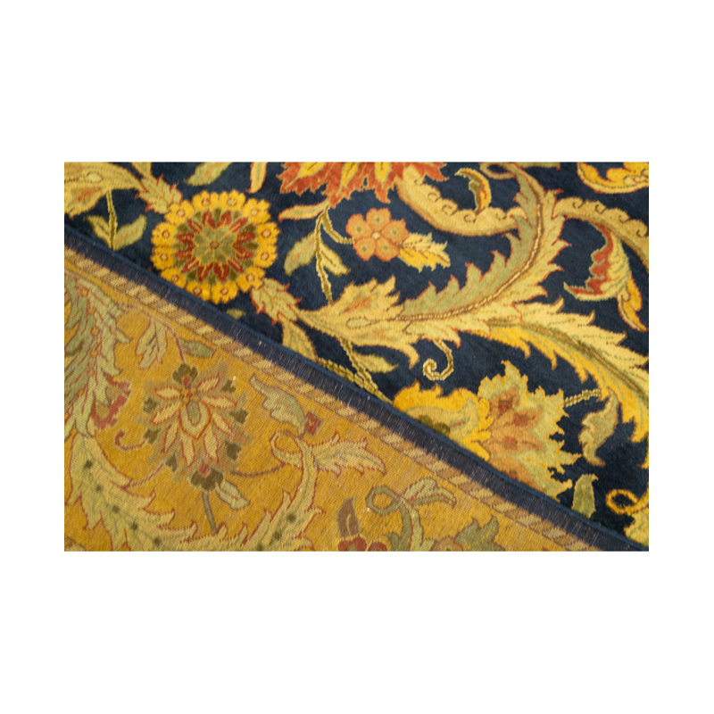 Wool Oriental Area Rug