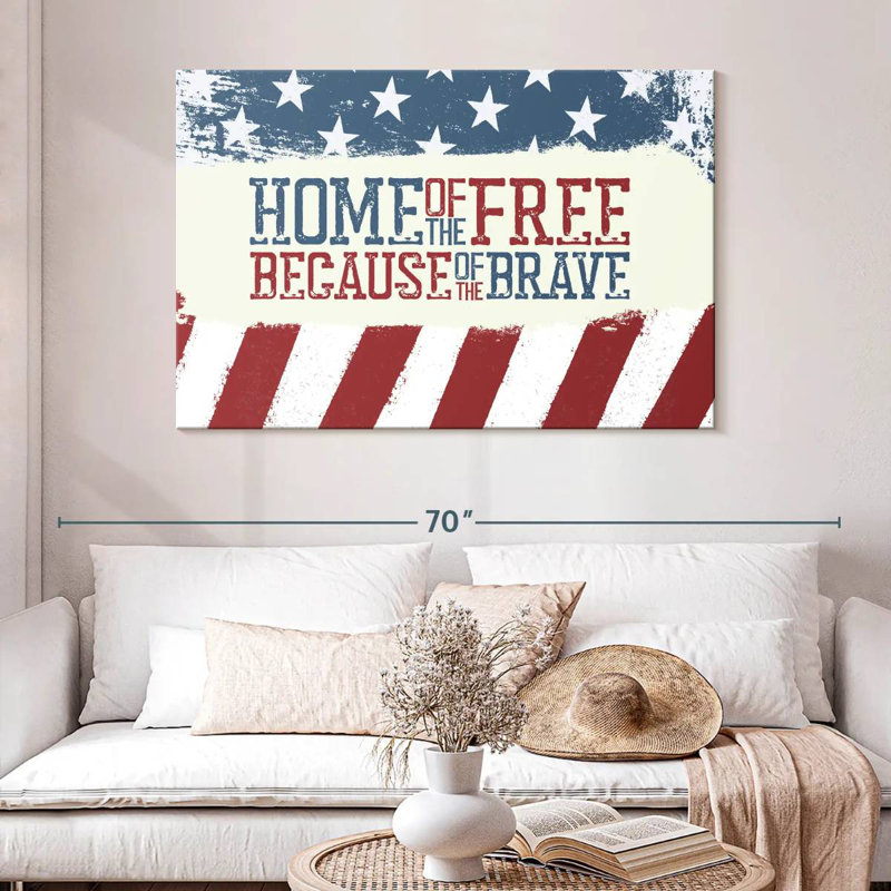 Borges American Home Of The Free