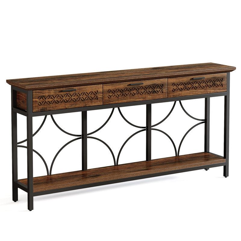 Farmhouse Console Table