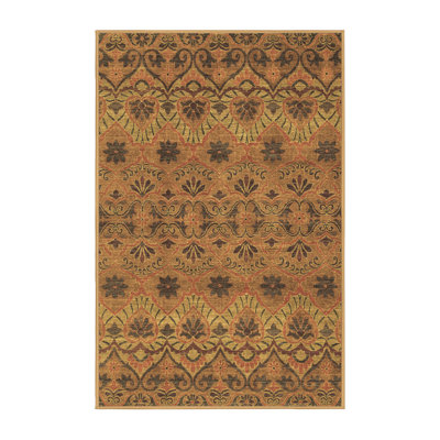 Floral Indoor Rug