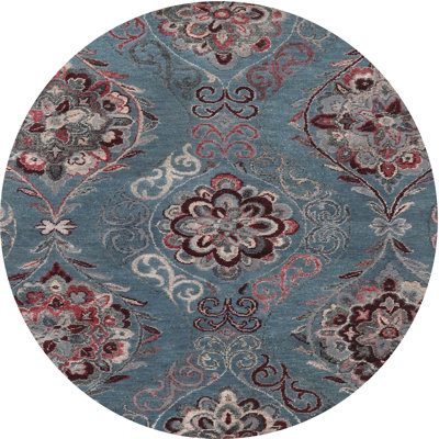 Floral Indoor Rug