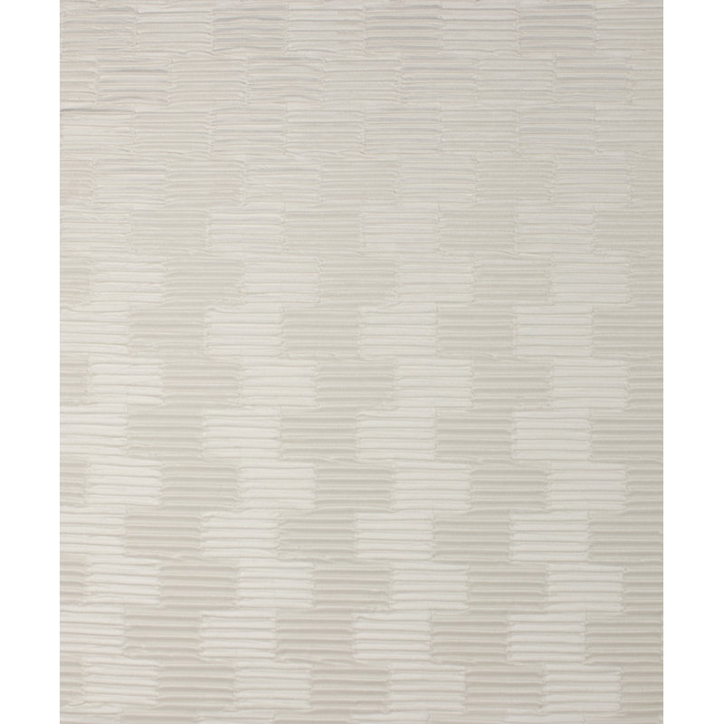 Tissu solaire New Moon Wind, Blanc / ivoire