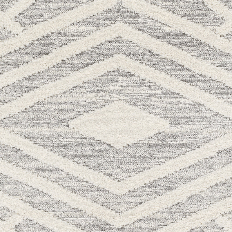Firman Moroccan Indoor Rug, Rectangle 7'10" x 10'