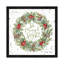 Be Merry & Bright Wreath by Cindy Jacobs - Print on Canvas-1743292773-1743292774