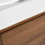 Ensemble de meuble-lavabo simple 18,2 po avec comptoir en céramique Jakeryan