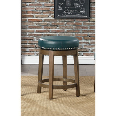 Tabouret pivotant à hauteur de comptoir 2 pièces Bragenham