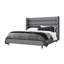 Ornette Upholstered Wingback Bed-64466153-64466154